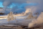 Galería: Yellowstone National Park en invierno