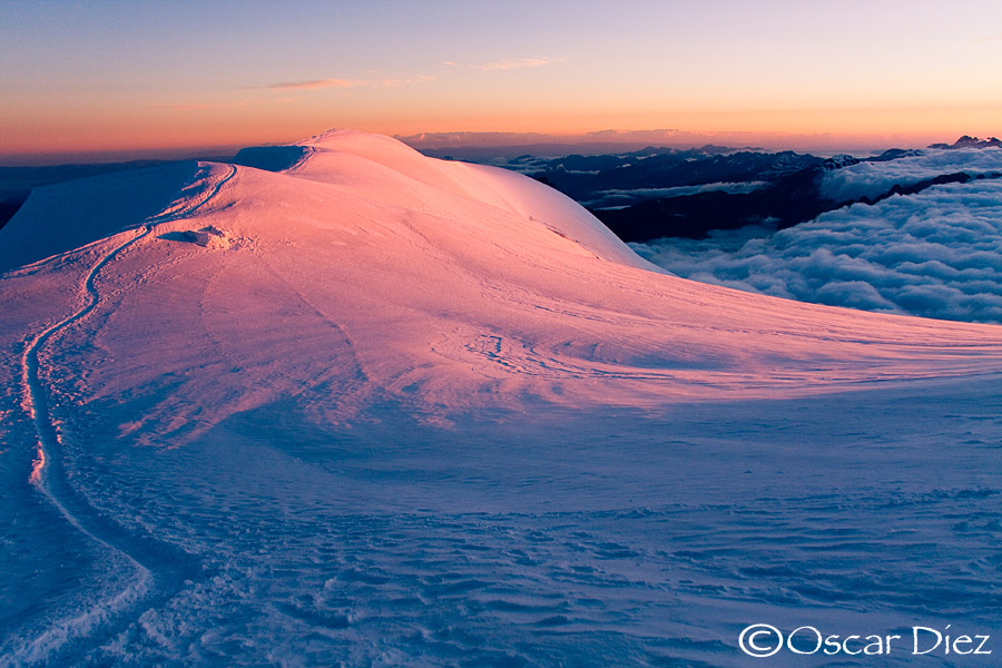 Ascent of Mont Blanc