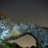 Arco de piedra