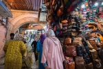 Market of Marrakech