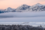 Galería: Grand Teton National Park a bajo cero