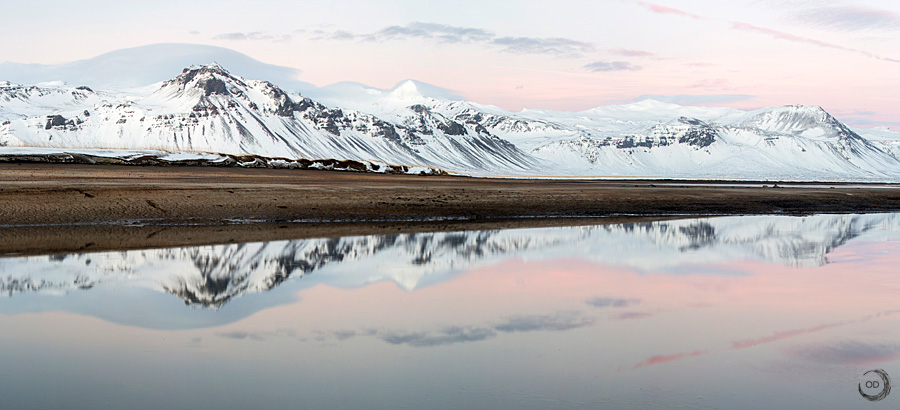 Panoramica de Snaefells