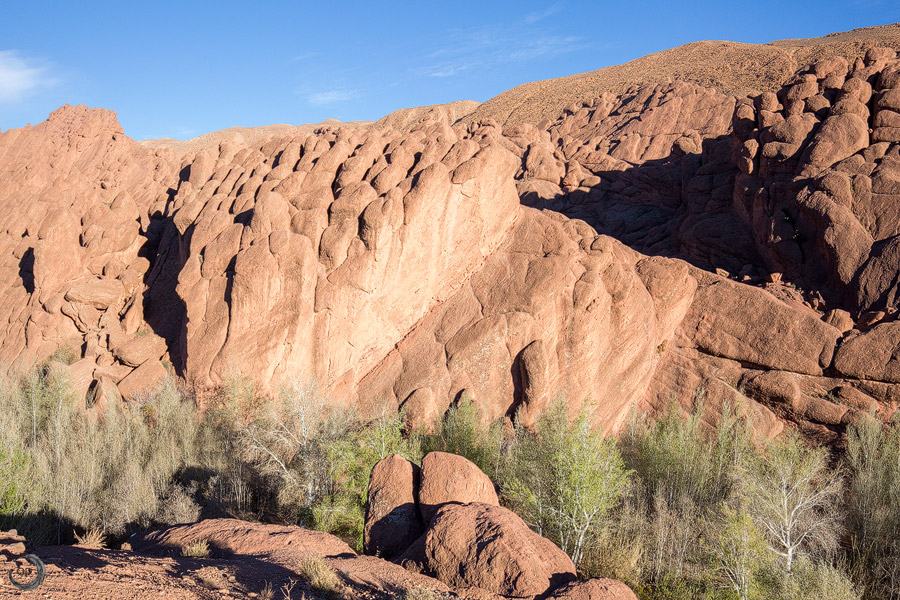 Dades Gorge