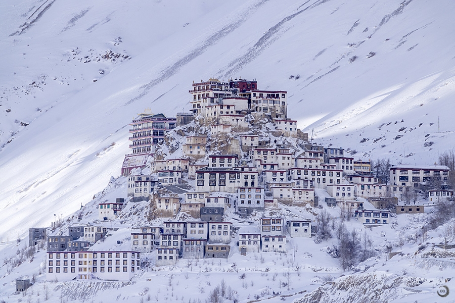 Monastery Kaza