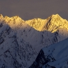 Himalayan mountain range