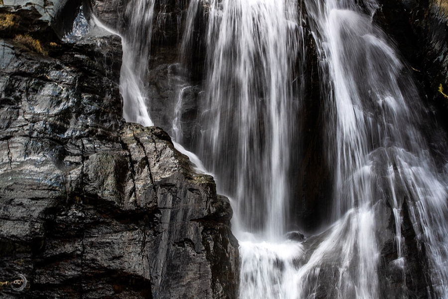 Silky waters